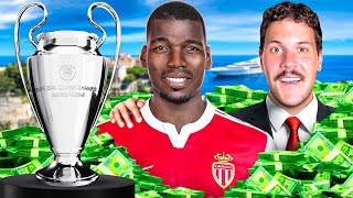 I Rebuilt France's Filthy Rich Team