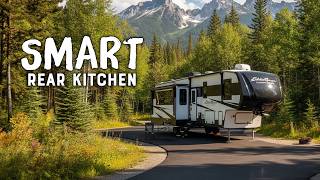 Small Details Make a BIG Difference! 2027 Eddie Bauer Summit 3511RK RV Tour