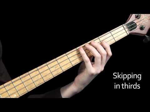 Learn Bass - Exercises to use in your daily practice ...