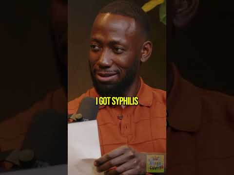 Lamorne Morris shows off his Improv skills