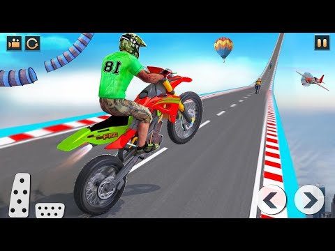 Juegos de Motos - Traffic Rider Capitulo 6 - Super Carreras de Motos en el Trafico