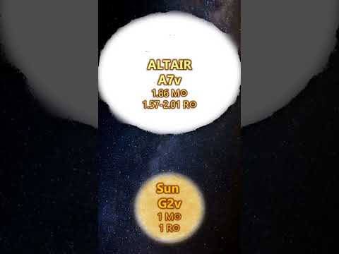 💥 ALTAIR - The White Eagle STAR