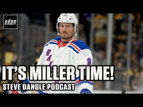 How The J.T. Miller Trade Will Affect The Rangers & Canucks Moving Forward | SDP