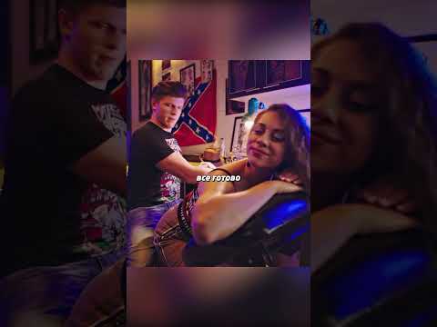 Тату салон🤣#shorts #смешноевидео #юмор #смех #смешное