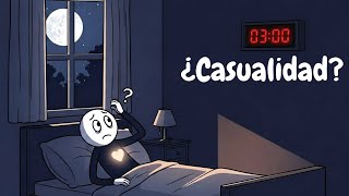 ¿Por qué despiertas entre las 3 y 5 AM? La Biblia lo explica