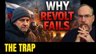 Why Russians Don’t Revolt — And Why That’s Unlikely to Change