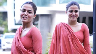 Wamiqa Gabbi’s Stunning Traditional Look @ Dharma 🔥