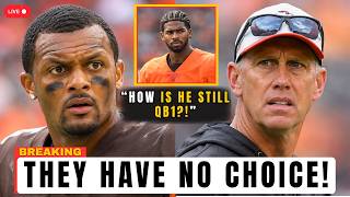 Deshaun Watson Just HUMILIATED The Browns’ Decision To Choose Him Over Shedeur!
