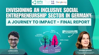 Envisioning an Inclusive Social Entrepreneurship Sector in Germany