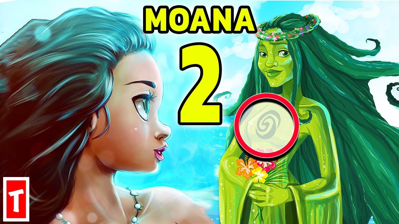 Moana 2 Will Answer All Of Your Burning Questions