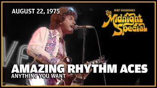 Anything You Want - Amazing Rhythm Aces | The Midnight Special