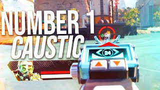 The NEW Caustic Is Officially The Most Overpowered Legend In Season 26