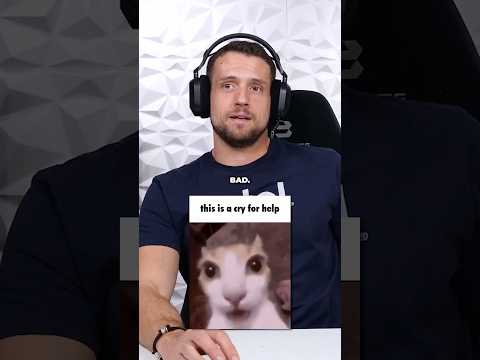 This is a Cry for Help