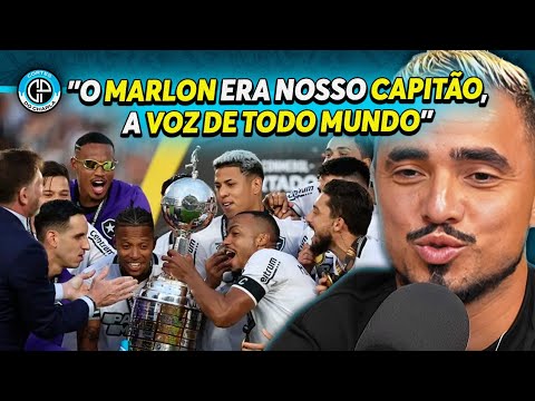 IMPORTÂNCIA ABSURDA DO MARLON FREITAS NO BOTAFOGO