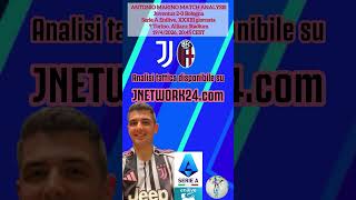 #Juventus 2-0 #Bologna | #Antonio #Marino #Match #Analysis | #SerieA #Enilive #matchanalysis
