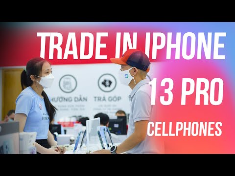 cuhiep qua CellPhoneS đổi iPhone 12 Pro 512GB sang iPhone 13 Pro 512 GB bù 15,5 triệu
