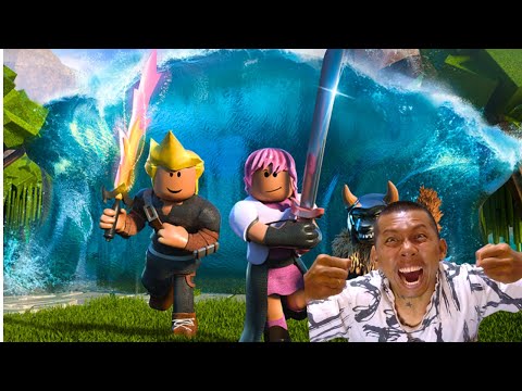 Makanan Raja Roblox Sebenarnya