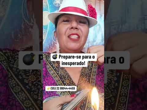 💣 Prepare-se para o inesperado! #mariapadilha #amor