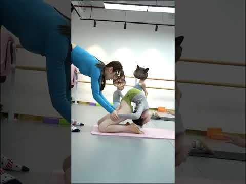 Dance Training: Balancing Pressure and Challenges