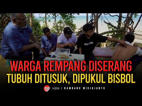 EPISODE 2  -  PENYERANGAN TERHADAP WARGA REMPANG