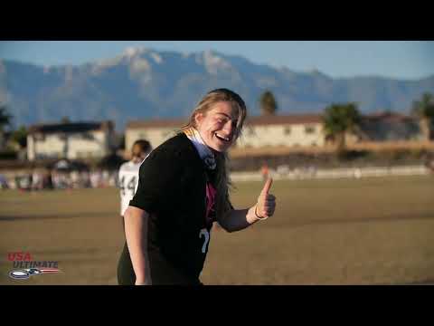 Video Thumbnail: 2021 College Championships: Women’s Division Highlights