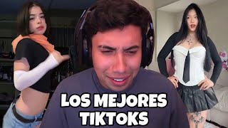 Los Mejores Tiktoks Del Jueves