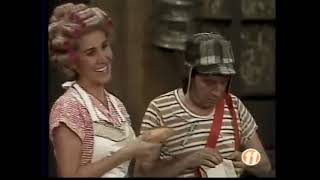 El chavo del 8 - Se come todos las tortas de jamón