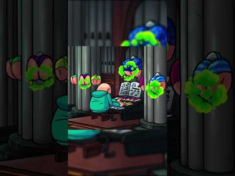Troll Toilet Quest 2 Game - Organ Fart Music - Rewind Replay Troll Games From Childhood Ep1
