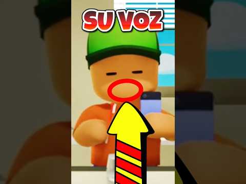 la VOZ REAL de Mr. STUMBLE en STUMBLE GUYS por PRIMERA VEZ ✅ #stumbleguys #stumble #short | ERCASTY