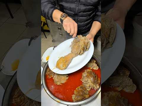 Dana şırdanı !! #reklam #şırdan #food #shortvideo