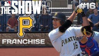 Crunch Time!! | (S1, G122) (vs Cubs) MLB The Show 19 Pirates Franchise Episode 16