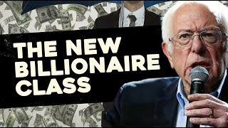 "A New Billionaire Class" - Senator Bernie Sanders on USA (Part 1)