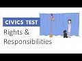U.S. Citizenship and Rights