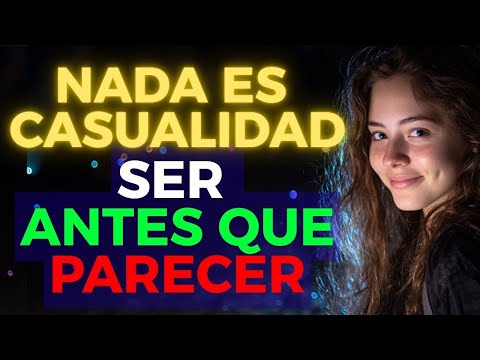 NADA ES CASUALIDAD: CAMBIAMOS LA FORMA... PERO NO EL FONDO @Consejosparaserfeliz1