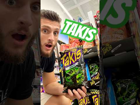 10K Likes 👍 We get the Whole Box of TAKIS…. #shorts #takis #kids #trending ding