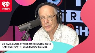 Dr Karl Plays Cap or No Cap Myth-busting Session | iHeartRadio Australia