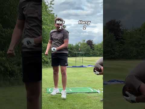 Every smash from this weeks 1v1s #golf