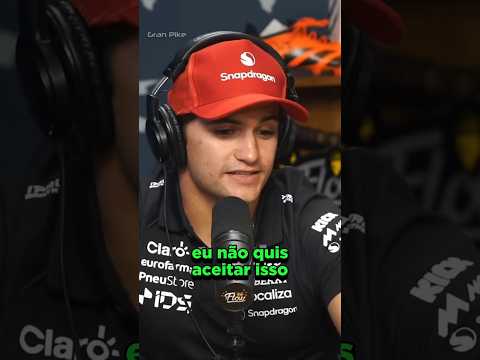 O terrível acidente de Pietro Fittipaldi: