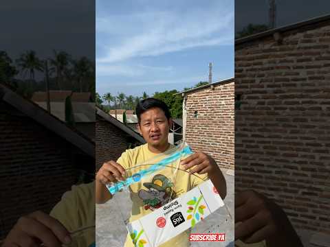 Layangannya biring sebelah #shorts #layangan #minivlog #vlog