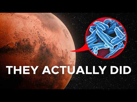 NASA Probably Just Found Life On Mars