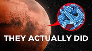 NASA Probably Just Found Life On Mars