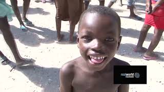 Haiti video footage. Gary Moore. Real World Photographs. Malmo, Sweden.