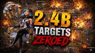 Lords Mobile - 💀 THEY THOUGHT THEY WERE SAFE... HUGE TARGETS ZEROED!