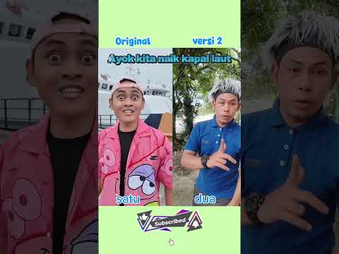 Kompilasi || itu kapal laut sep ‼️#comedy #funny #fypviral #foryou