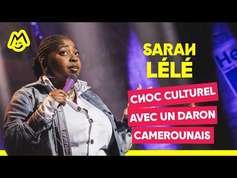 Sarah Lélé – Choc culturel avec un daron camerounais