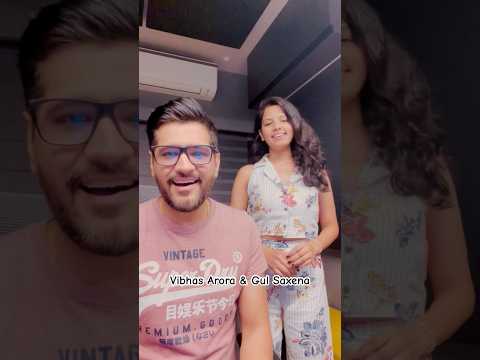 Aisa Lagta Hai | Cover | Gul Saxena & Vibhas Arora | Refugee | Alka Yagnik , Sonu Nigam | Anu Malik