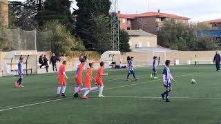 Talavera CF vs Elite Talavera (Temporada 2019/2020)