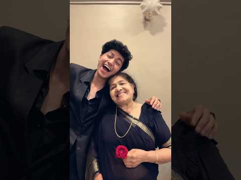 Daadi did the trend🥺❤️ #trend #dadi #wholesome #cute #trendy