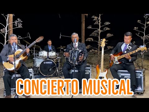LOS HUMILDES DEL SUR | CONCIERTO EN VIVO | MUSICA NORTEÑA CRISTIANA