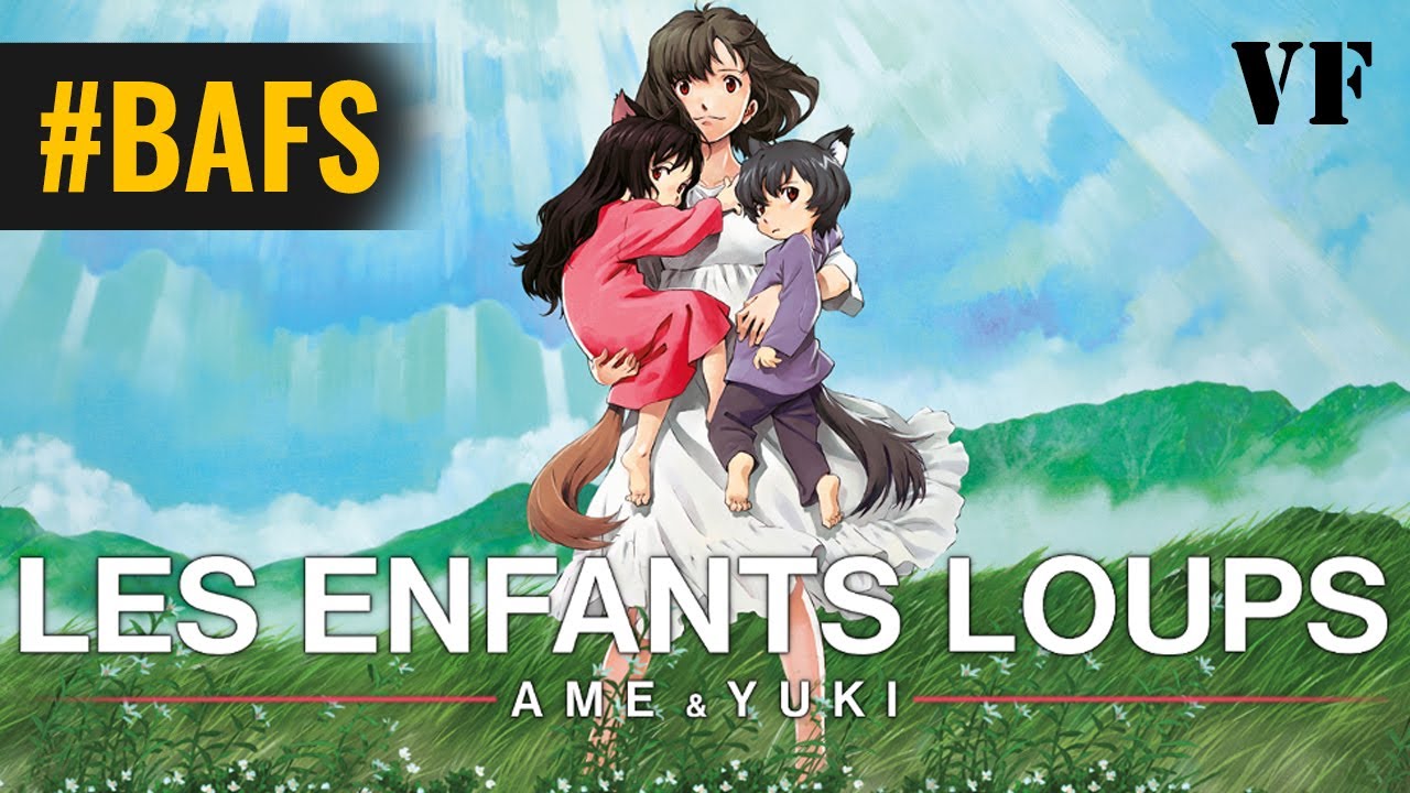 Les Enfants loups, Ame & Yuki Miniature du trailer